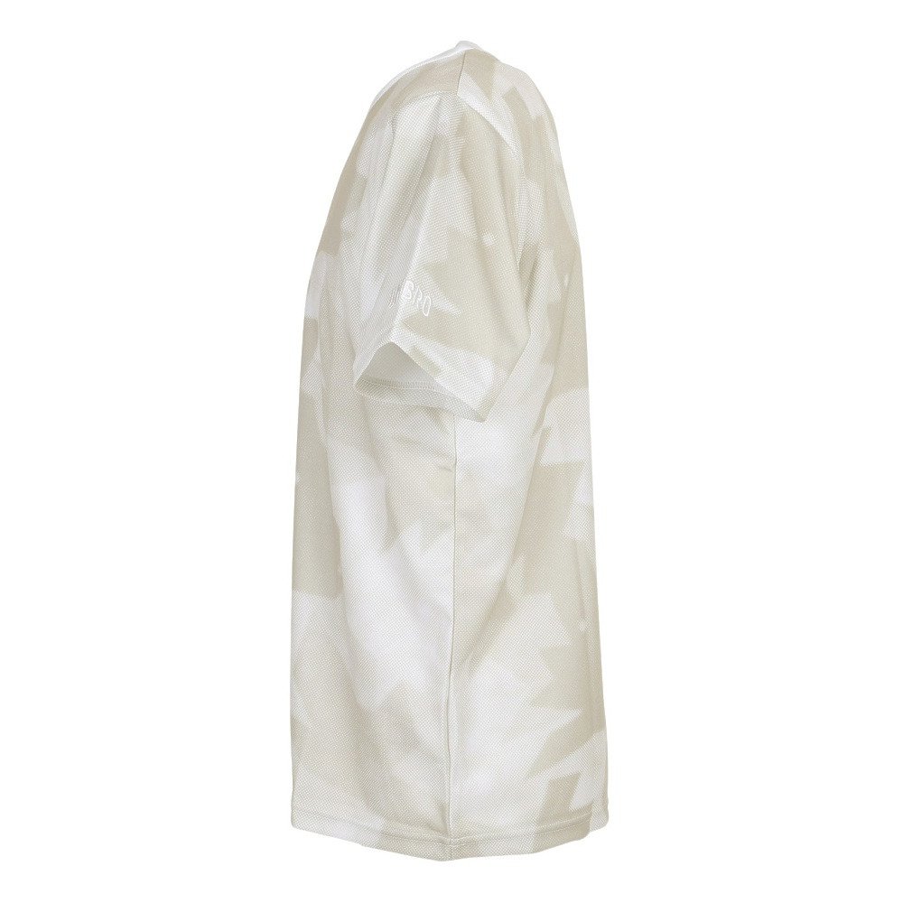 アンブロ（UMBRO）（メンズ、レディース）半袖Tシャツ メンズ ENGLAND CAMO グラフィックULUTJA54 WHT