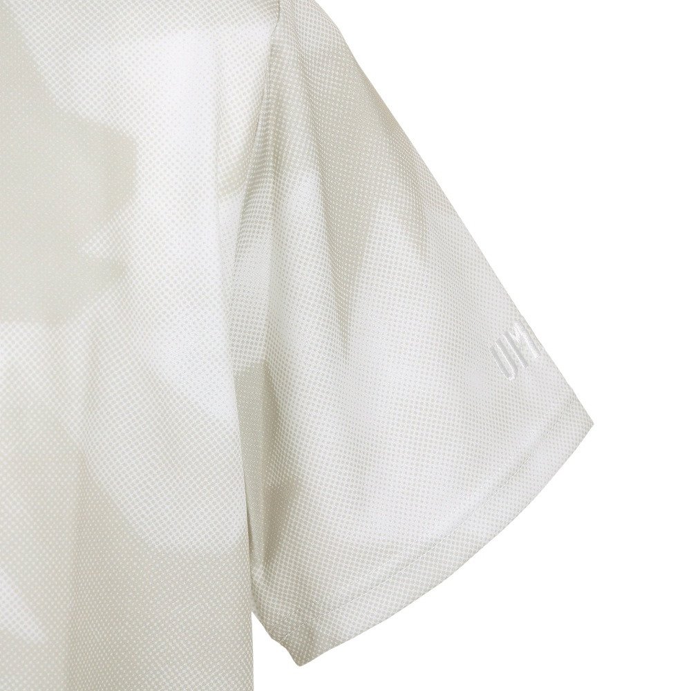 アンブロ（UMBRO）（メンズ、レディース）半袖Tシャツ メンズ ENGLAND CAMO グラフィックULUTJA54 WHT