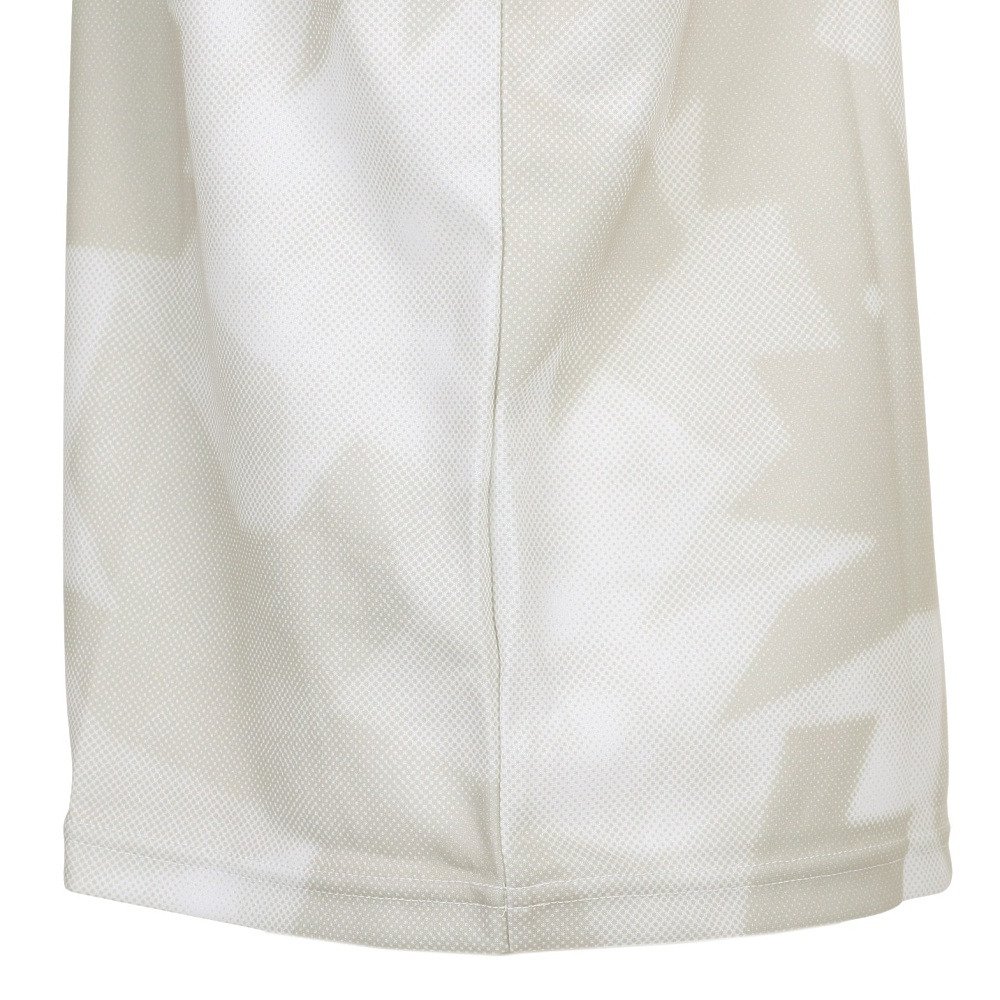 アンブロ（UMBRO）（メンズ、レディース）半袖Tシャツ メンズ ENGLAND CAMO グラフィックULUTJA54 WHT
