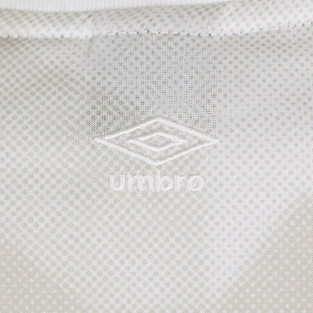 アンブロ（UMBRO）（メンズ、レディース）半袖Tシャツ メンズ ENGLAND CAMO グラフィックULUTJA54 WHT