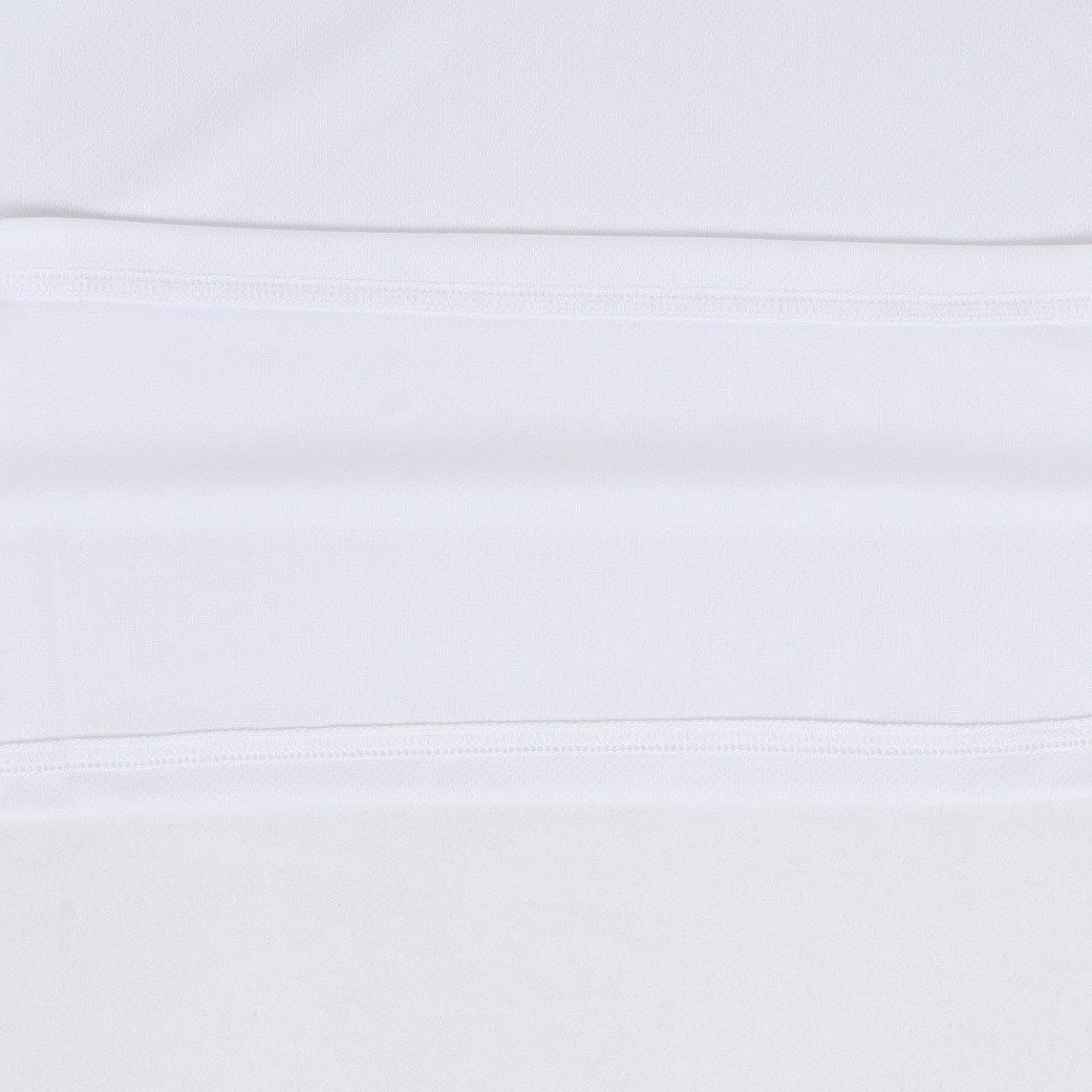 アンブロ（UMBRO）（メンズ）半袖Tシャツ メンズ ワンポイント ドライ UMUTJA55 WHT