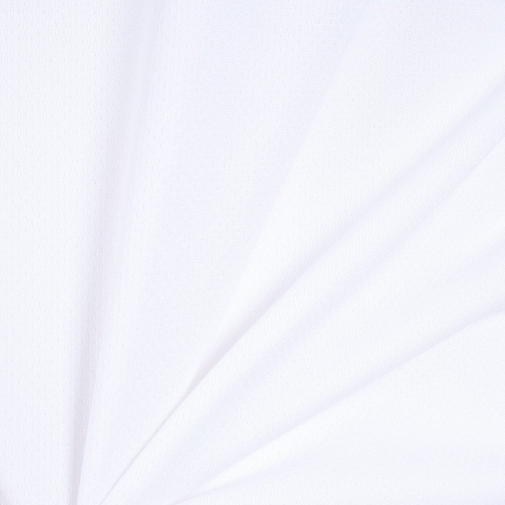 アンブロ（UMBRO）（メンズ）半袖Tシャツ メンズ ワンポイント ドライ UMUTJA55 WHT
