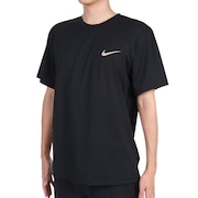 ナイキ（NIKE）（メンズ）半袖Tシャツ メンズ ドライフィット UV ハイバース フィットネス FN7290-010