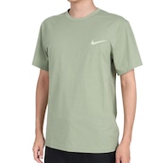 ナイキ（NIKE）（メンズ）半袖Tシャツ メンズ ドライフィット UV ハイバース フィットネス FN7290-386