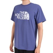 ノースフェイス（THE NORTH FACE）（メンズ）半袖Tシャツ メンズ CAMO EMB ロゴ NT82388 CV