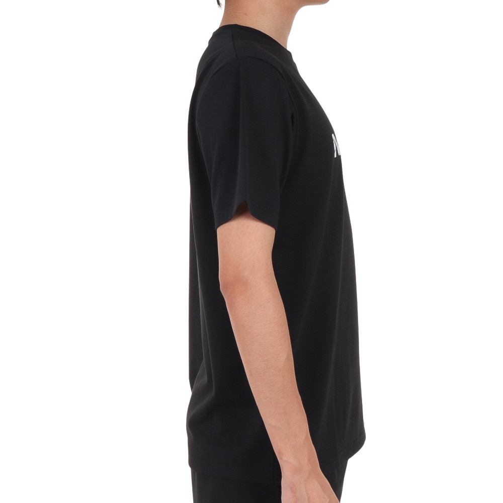 ノースフェイス（THE NORTH FACE）（メンズ）半袖Tシャツ メンズ CAMO EMB ロゴ  NT82388 K