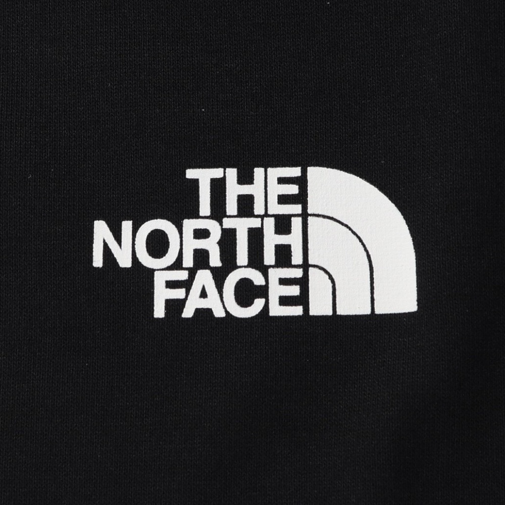 ノースフェイス（THE NORTH FACE）（メンズ）半袖Tシャツ メンズ CAMO EMB ロゴ  NT82388 K