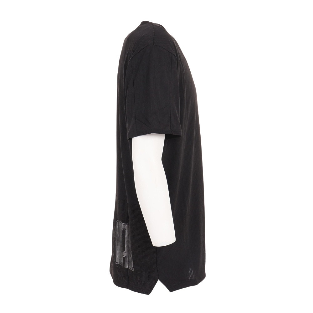 プーマ（PUMA）（メンズ）半袖Tシャツ メンズ トレイングラフィック  520116 01 BLK ブラック