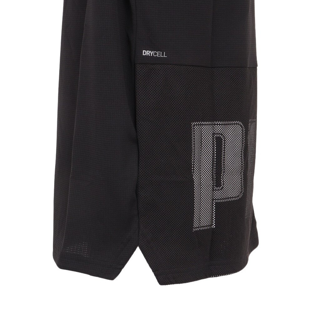 プーマ（PUMA）（メンズ）半袖Tシャツ メンズ トレイングラフィック  520116 01 BLK ブラック