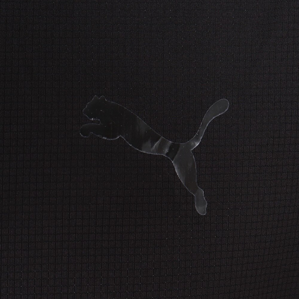 プーマ（PUMA）（メンズ）半袖Tシャツ メンズ トレイングラフィック  520116 01 BLK ブラック