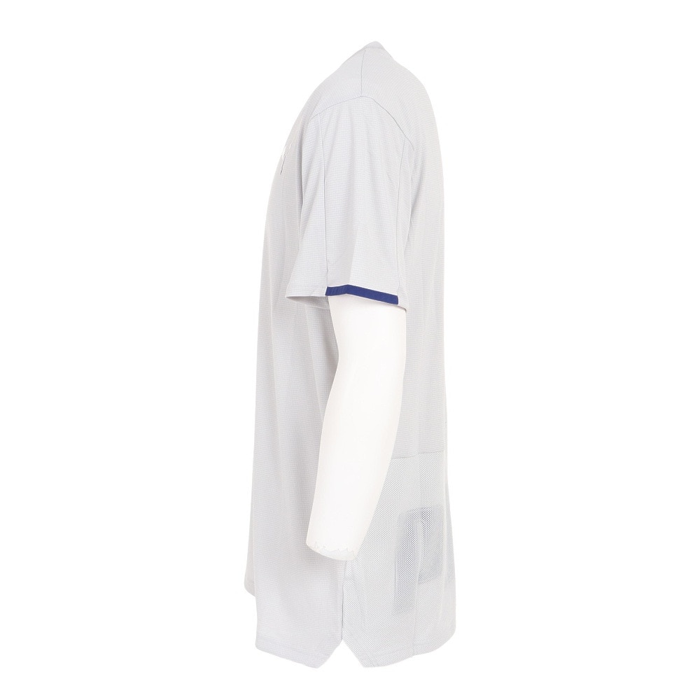 プーマ（PUMA）（メンズ）半袖Tシャツ メンズ トレイングラフィック  520116 09 WHT ライトグレー
