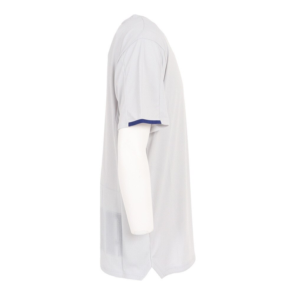 プーマ（PUMA）（メンズ）半袖Tシャツ メンズ トレイングラフィック  520116 09 WHT ライトグレー