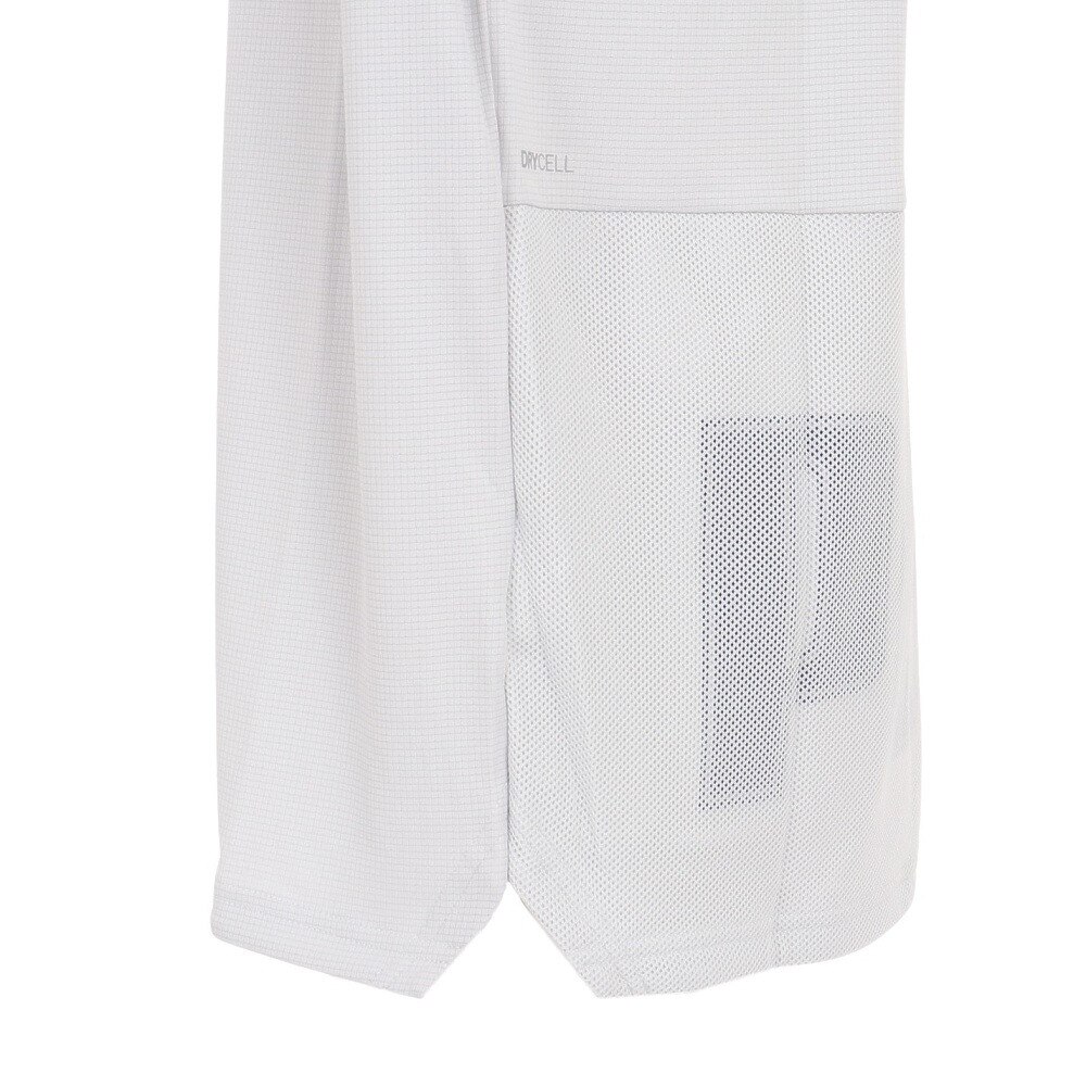 プーマ（PUMA）（メンズ）半袖Tシャツ メンズ トレイングラフィック  520116 09 WHT ライトグレー