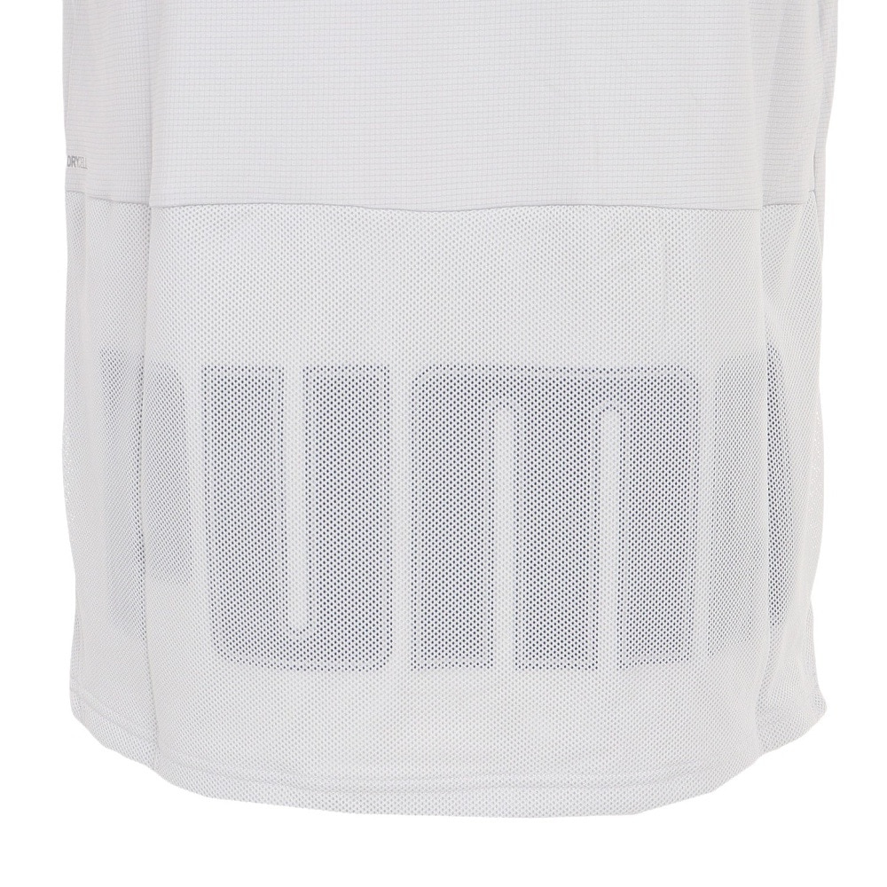 プーマ（PUMA）（メンズ）半袖Tシャツ メンズ トレイングラフィック  520116 09 WHT ライトグレー