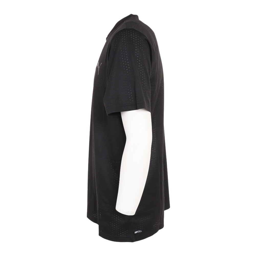 プーマ（PUMA）（メンズ）半袖Tシャツ メンズ トレイン FAV ブラスター 520141 01 BLK