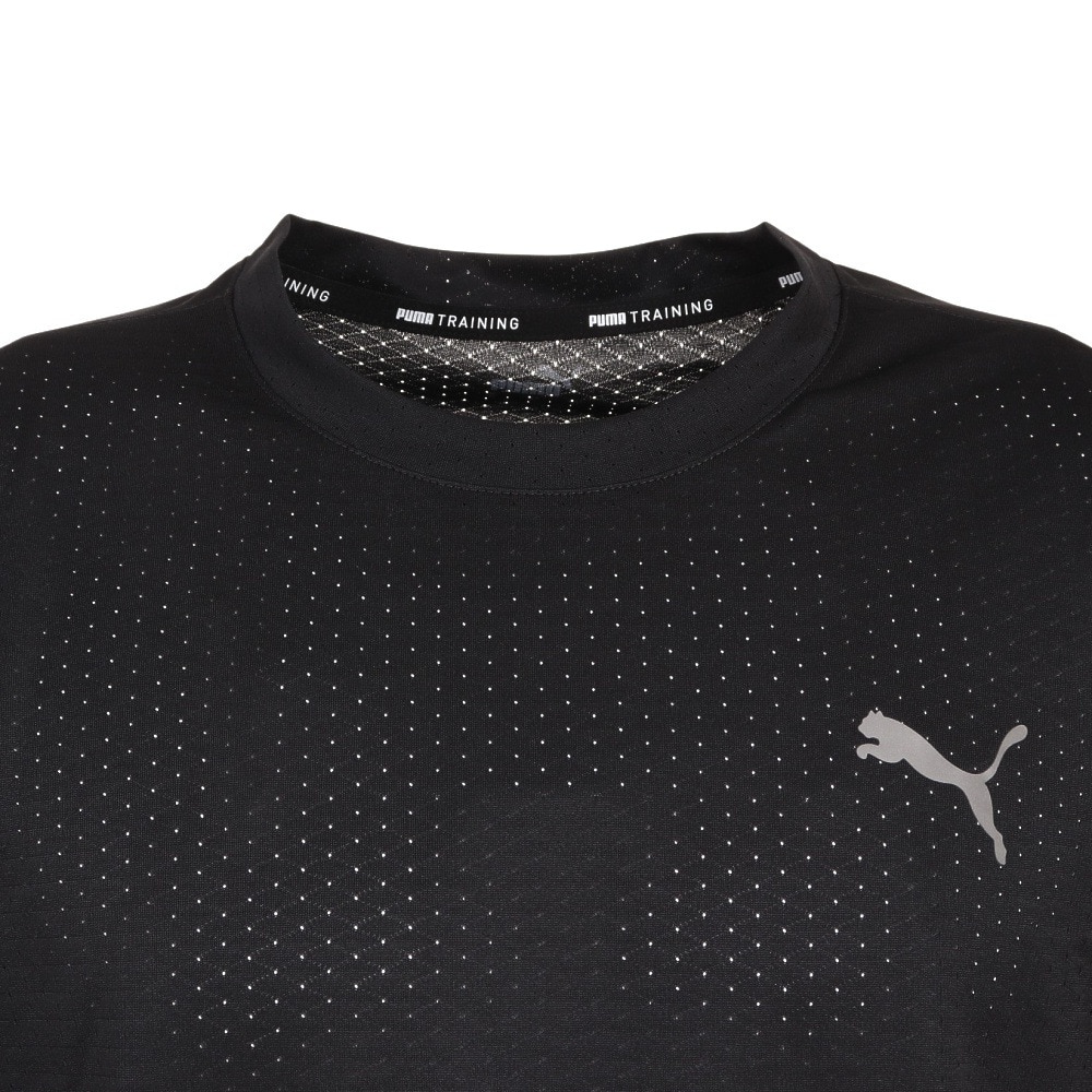 プーマ（PUMA）（メンズ）半袖Tシャツ メンズ トレイン FAV ブラスター 520141 01 BLK