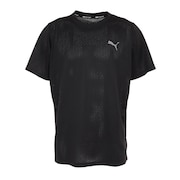 プーマ（PUMA）（メンズ）半袖Tシャツ メンズ トレイン FAV ブラスター 520141 01 BLK