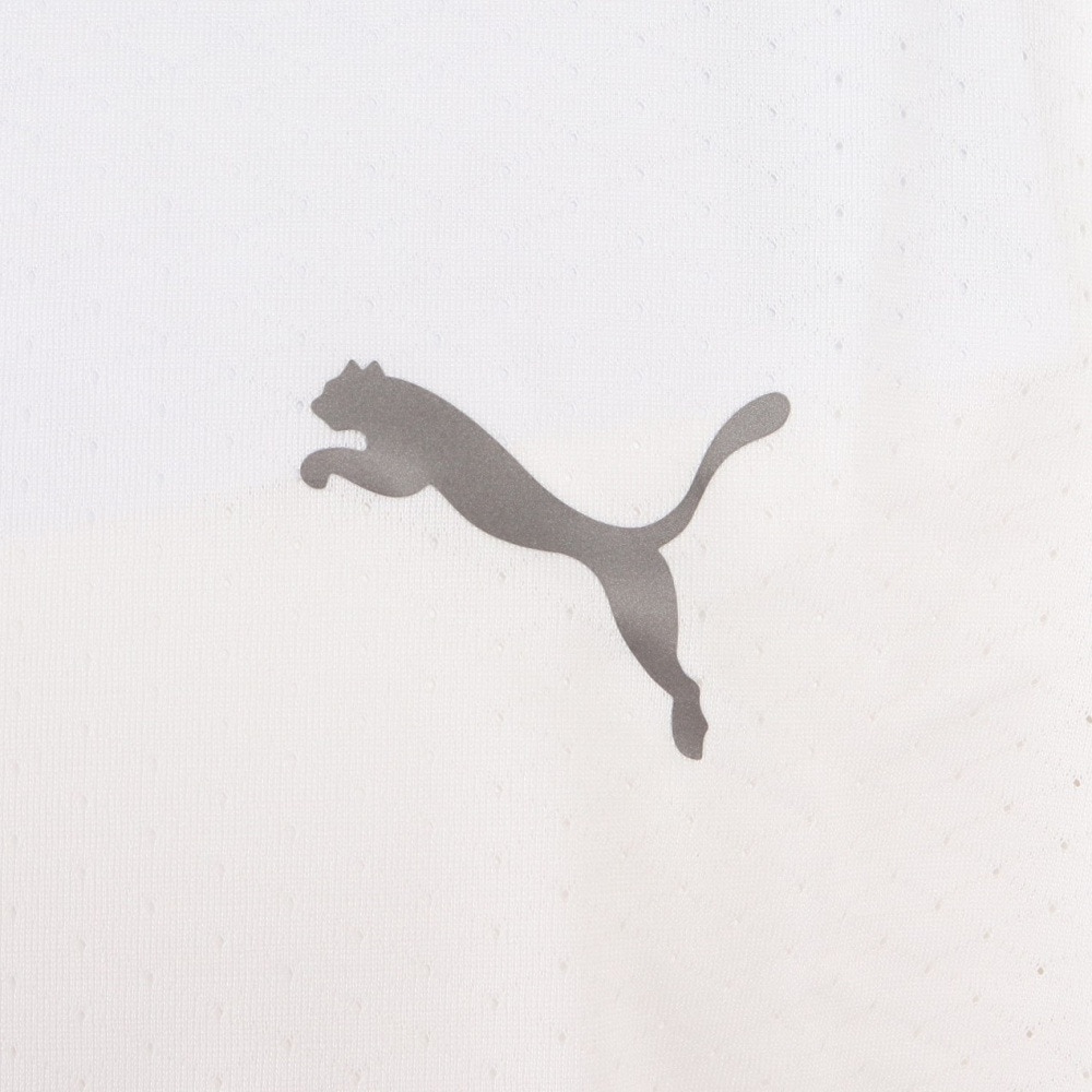 プーマ（PUMA）（メンズ）半袖Tシャツ メンズ トレイン FAV ブラスター  520141 02 WHT ホワイト