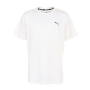 プーマ（PUMA）（メンズ）半袖Tシャツ メンズ トレイン FAV ブラスター  520141 02 WHT ホワイト