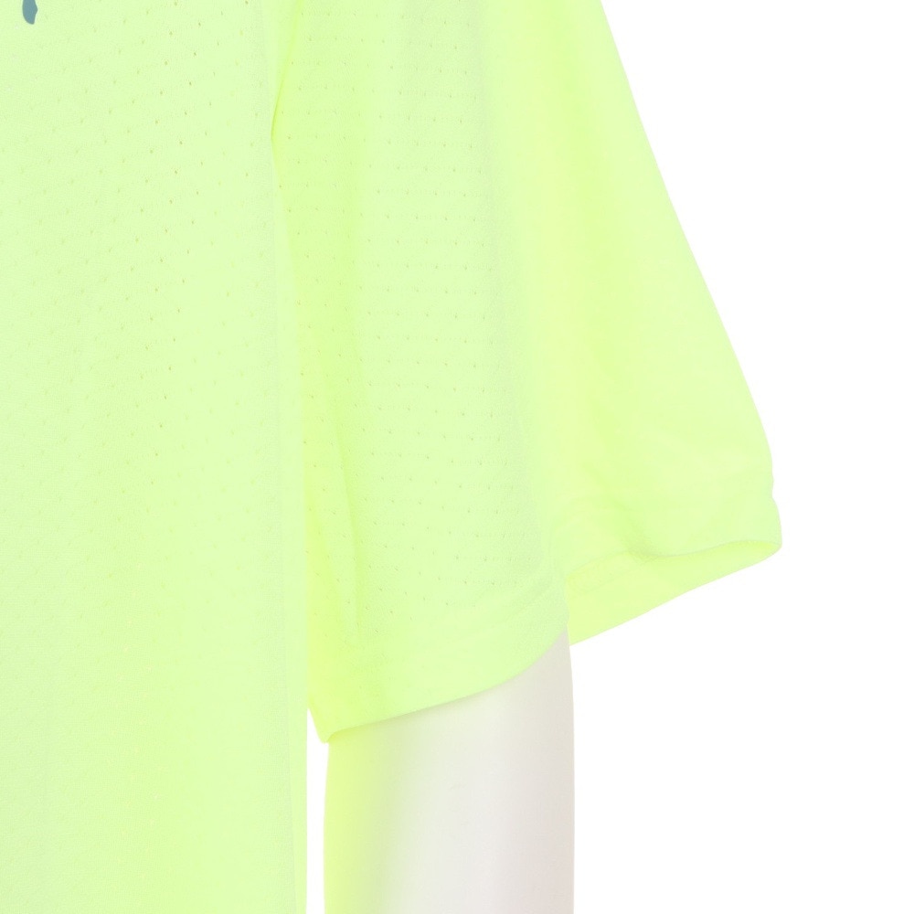 プーマ（PUMA）（メンズ）半袖Tシャツ メンズ トレイン FAV ブラスター 520141 37 GRN フラッシュイエロー