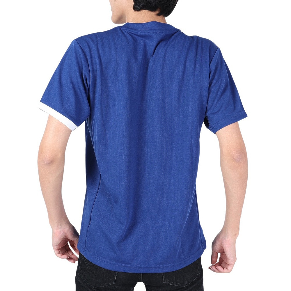 デサント（DESCENTE）（メンズ）半袖Tシャツ メンズ カラー DX-C2549XB BL