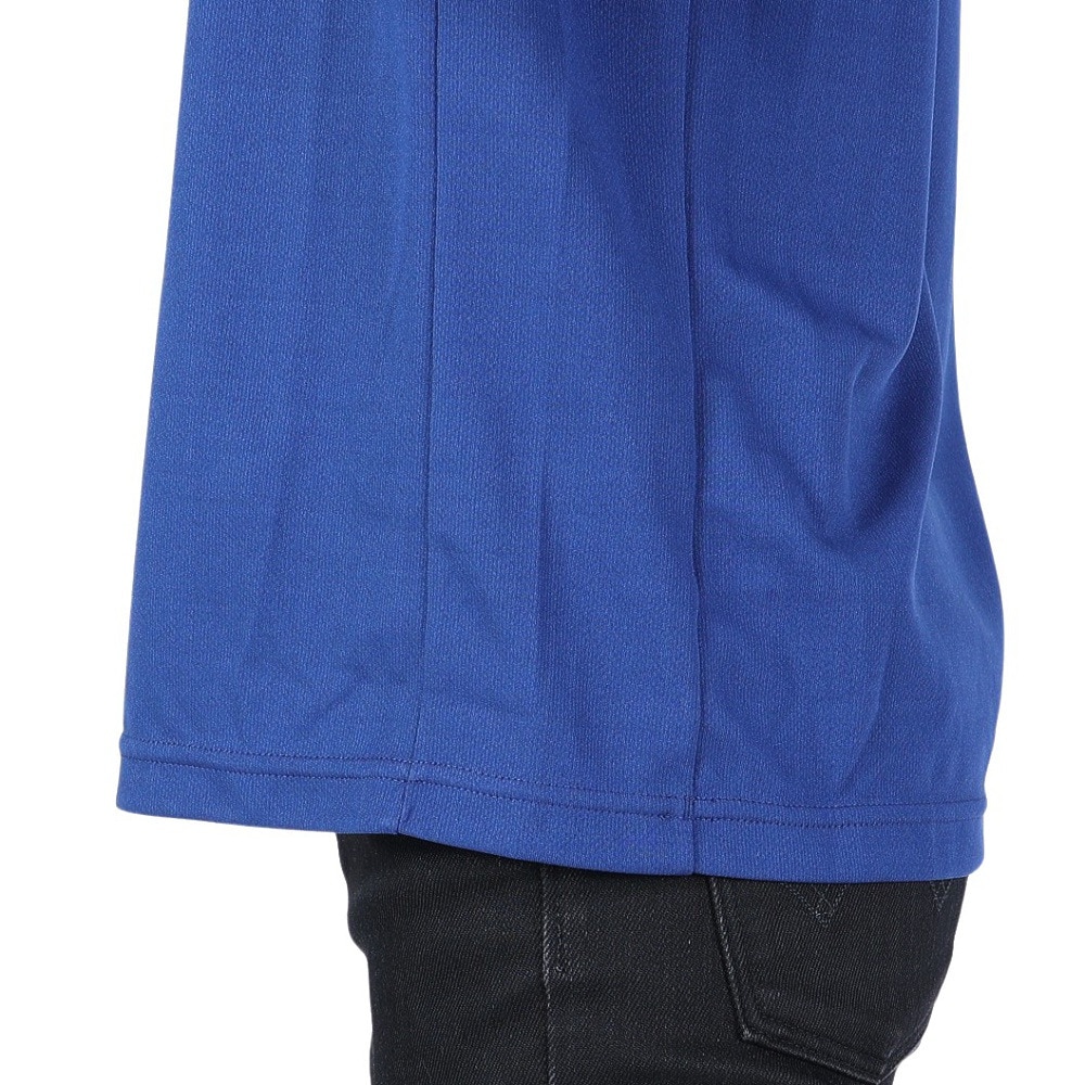 デサント（DESCENTE）（メンズ）半袖Tシャツ メンズ カラー DX-C2549XB BL