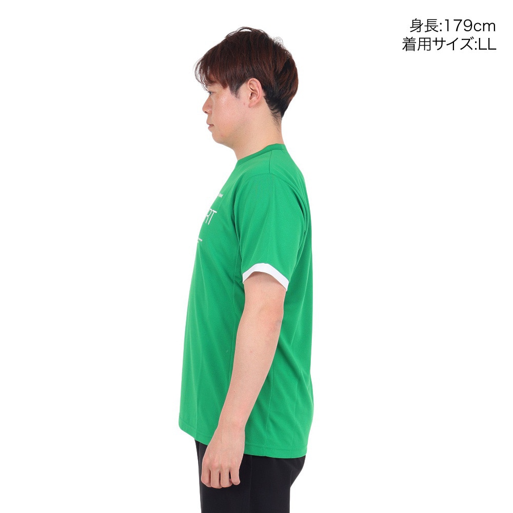 デサント（DESCENTE）（メンズ）半袖Tシャツ メンズ カラー DX-C2549XB GR