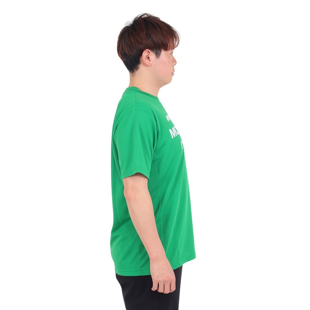 デサント（DESCENTE）（メンズ）半袖Tシャツ メンズ カラー DX-C2549XB GR