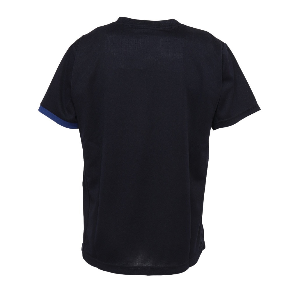 デサント（DESCENTE）（メンズ）半袖Tシャツ メンズ カラー DX-C2549XB NV