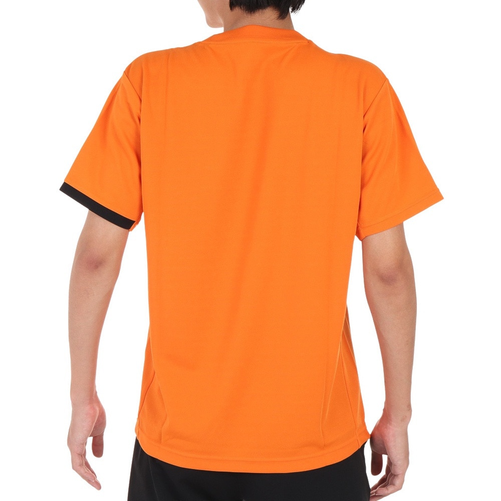 デサント（DESCENTE）（メンズ）半袖Tシャツ メンズ カラー DX-C2549XB OR