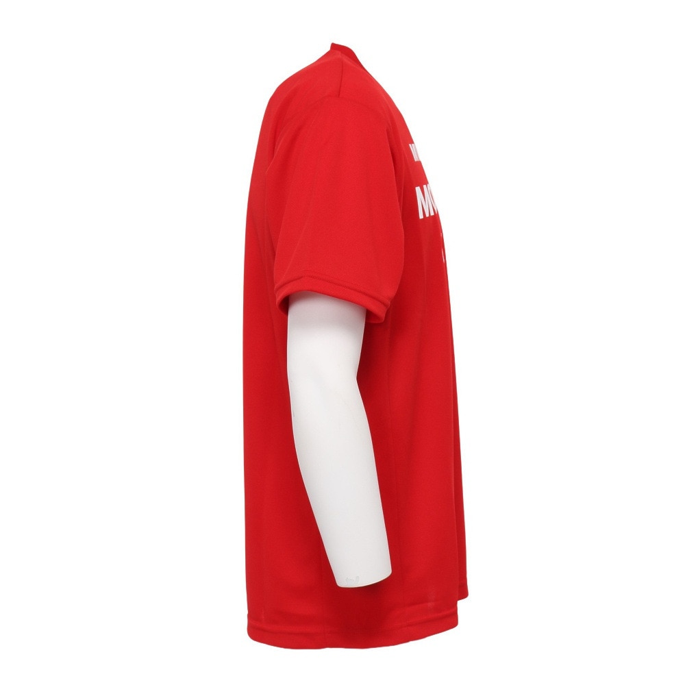 デサント（DESCENTE）（メンズ）半袖Tシャツ メンズ カラー DX-C2549XB RD
