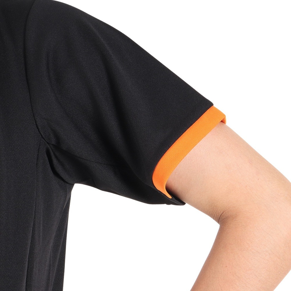 デサント（DESCENTE）（メンズ）半袖Tシャツ メンズ カラー DX-C2549XB BK
