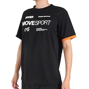(メンズ)半袖Tシャツ メンズ カラー DX-C2549XB