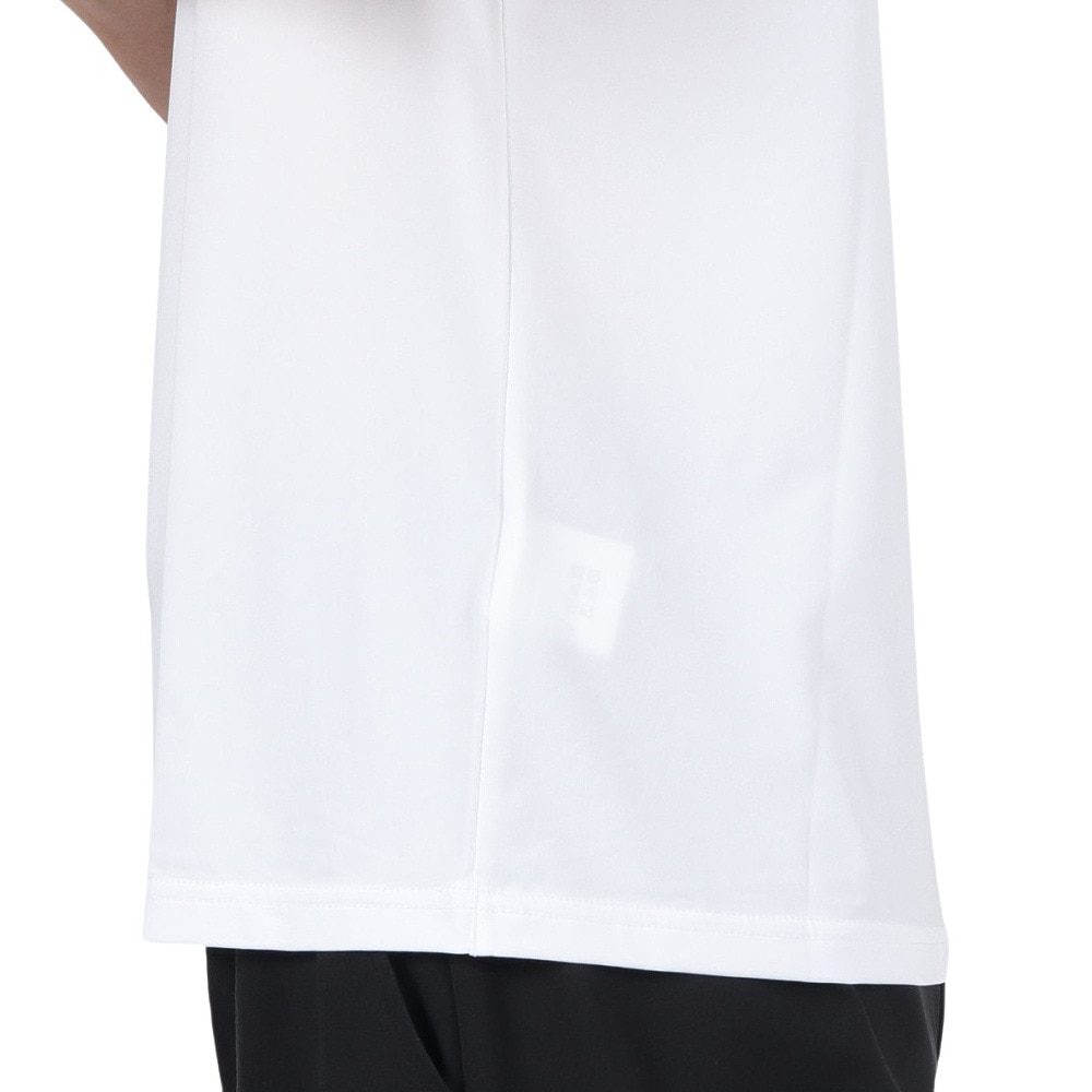 スキンズ（SKINS）（メンズ）ロゴプリント半袖Tシャツ 184-29941-004