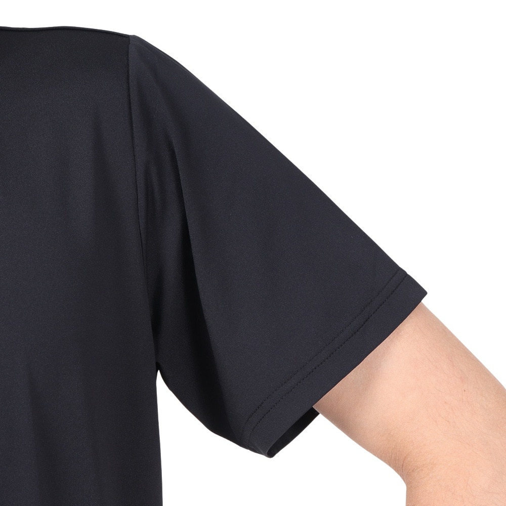 スキンズ（SKINS）（メンズ）ロゴプリント半袖Tシャツ 184-29941-019