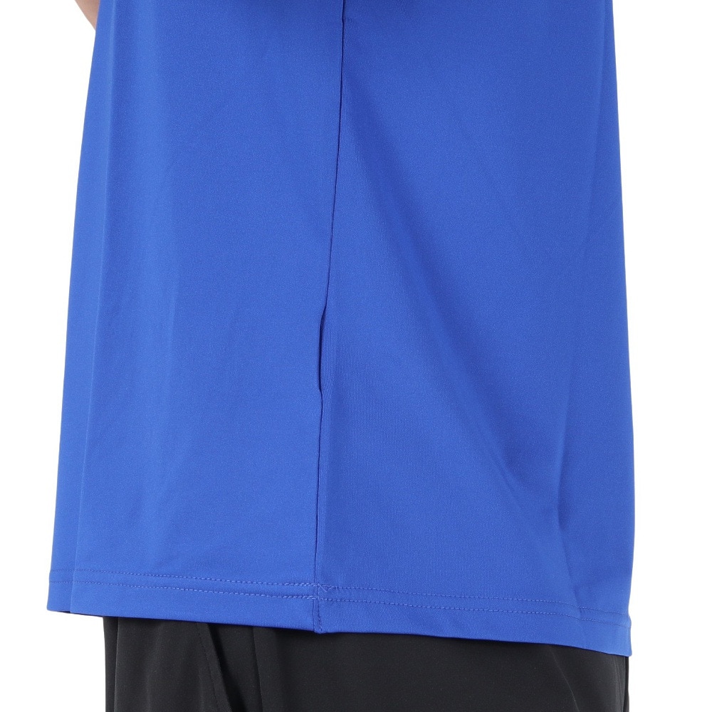 スキンズ（SKINS）（メンズ）ロゴプリント半袖Tシャツ 184-29941-096