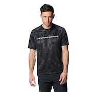 (メンズ)テック ABCカモ 半袖Tシャツ 1361698 001