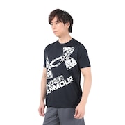 (メンズ)テック XLロゴ ショートスリーブTシャツ 1384796