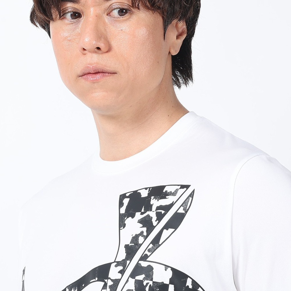 アンダーアーマー（UNDER ARMOUR）（メンズ）テック XLロゴ ショートスリーブTシャツ 1384796 100