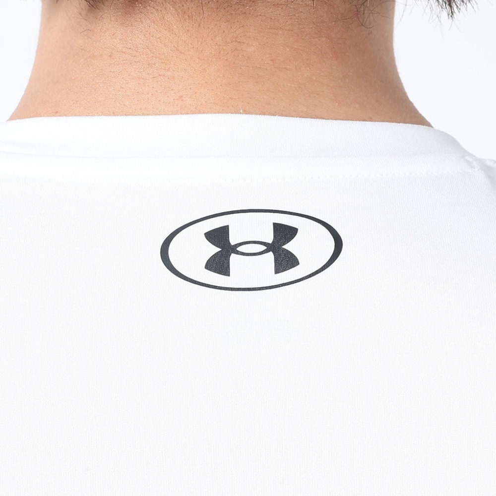 アンダーアーマー（UNDER ARMOUR）（メンズ）テック XLロゴ ショートスリーブTシャツ 1384796 100