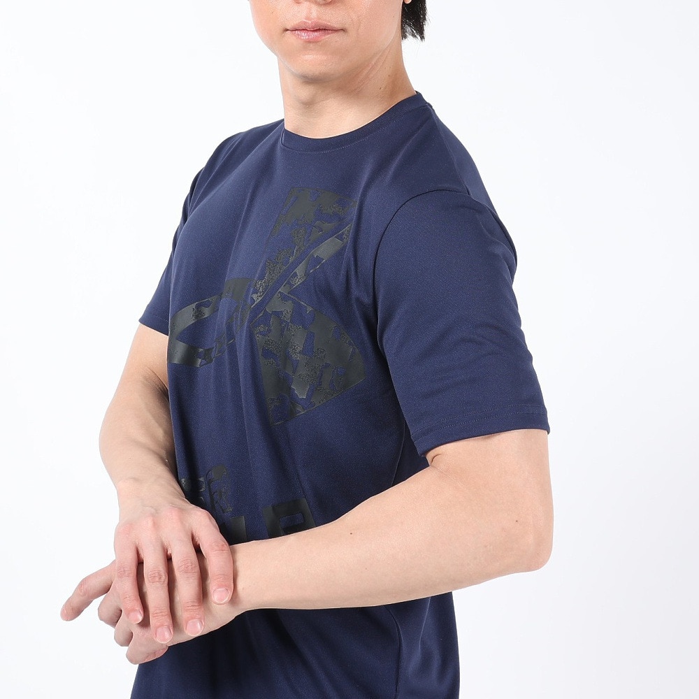 アンダーアーマー（UNDER ARMOUR）（メンズ）テック XLロゴ ショートスリーブTシャツ 1384796 410