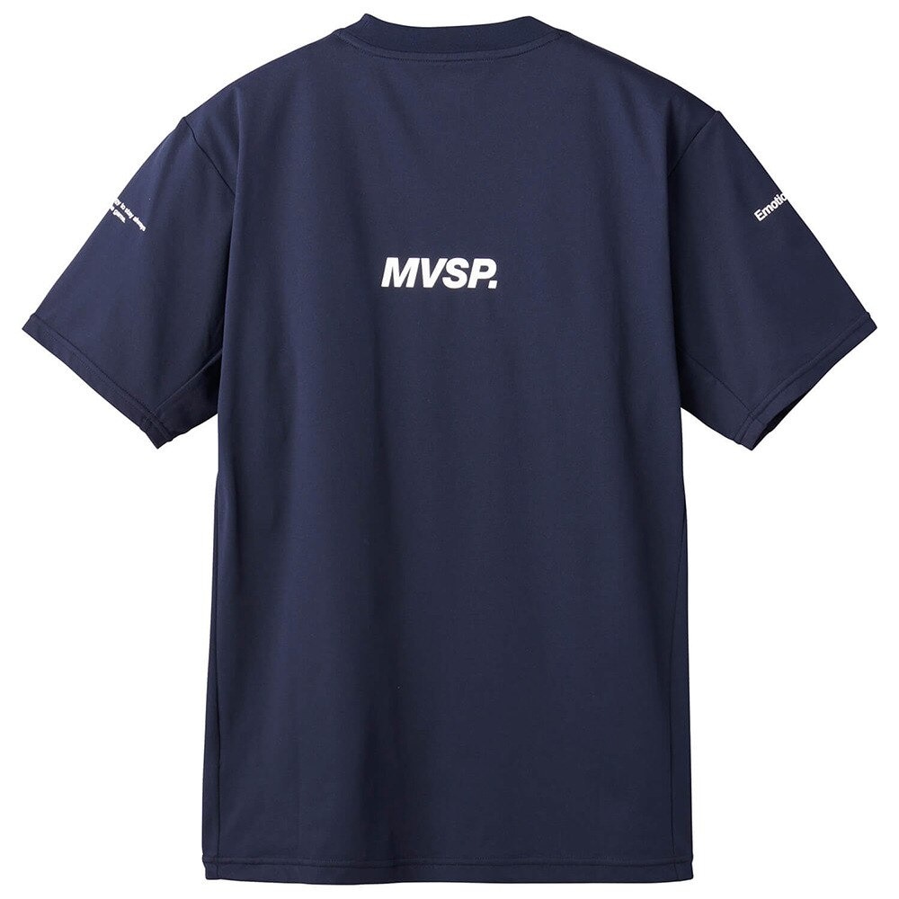 デサント（DESCENTE）（メンズ）Tシャツ 半袖 メンズ 接触冷感 S.F.TECH COOL DMMVJA50 NV