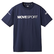 (メンズ)半袖Tシャツ メンズ 接触冷感 S.F.TECH COOL DMMVJA50