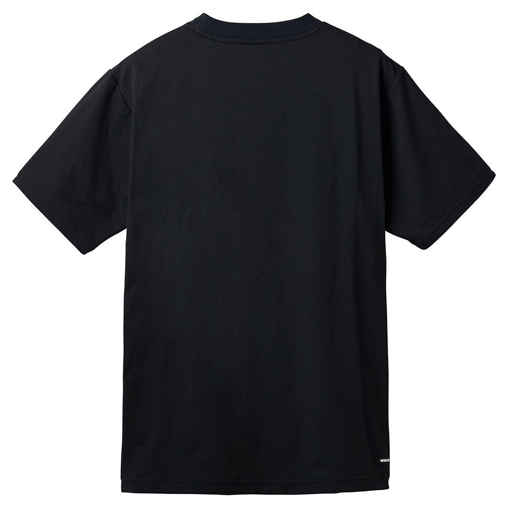 デサント（DESCENTE）（メンズ）半袖Tシャツ メンズ 吸汗速乾 グラデーションロゴ DMMVJA51 BK