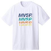 (メンズ)半袖Tシャツ メンズ 吸汗速乾 S.F.TECH COOL DMMVJA51 WH