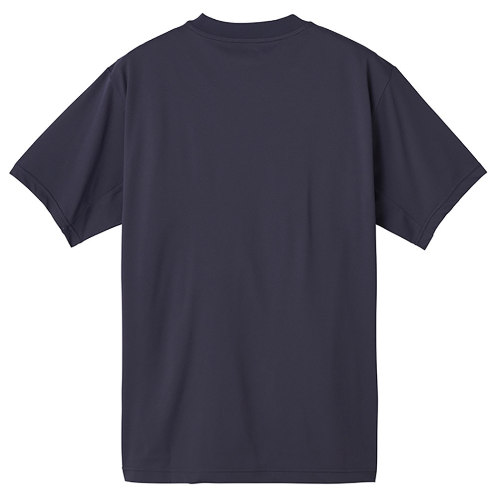 デサント（DESCENTE）（メンズ）Tシャツ 半袖 メンズ 吸汗速乾 S.F.テック クール DMMVJA66 NV