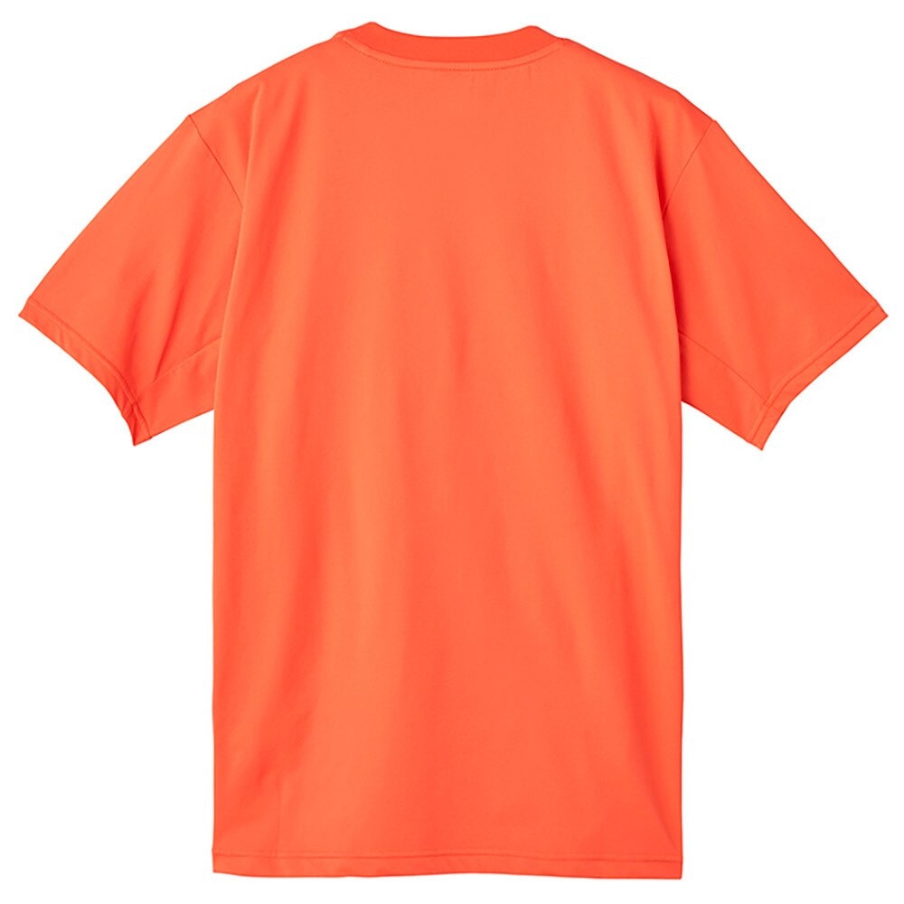 デサント（DESCENTE）（メンズ）半袖Tシャツ メンズ 吸汗速乾 S.F.テック クール DMMVJA66 OR