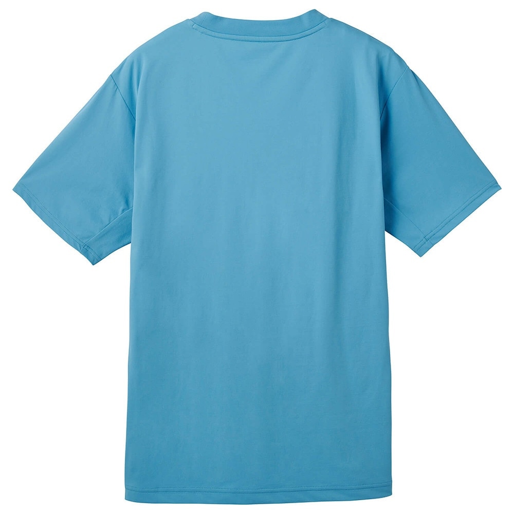 デサント（DESCENTE）（メンズ）半袖Tシャツ メンズ 吸汗速乾 S.F.テック クール DMMVJA66 SA