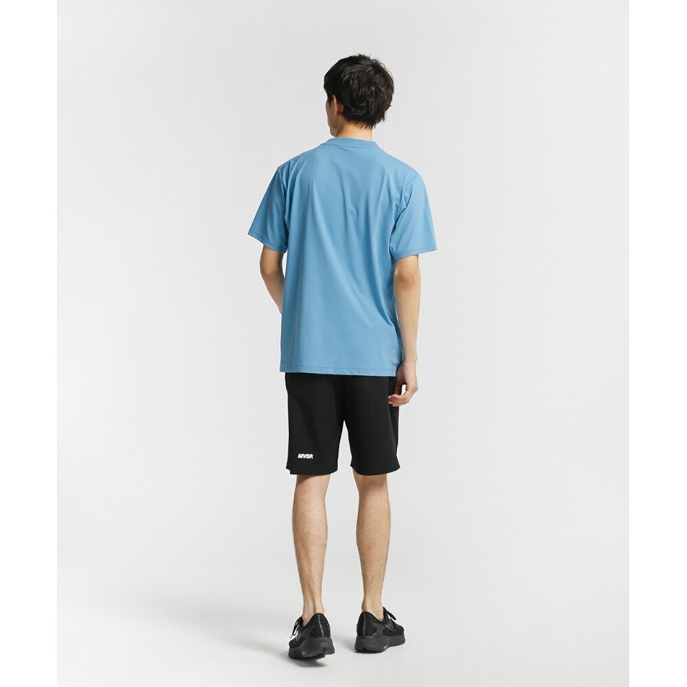 デサント（DESCENTE）（メンズ）半袖Tシャツ メンズ 吸汗速乾 S.F.テック クール DMMVJA66 SA