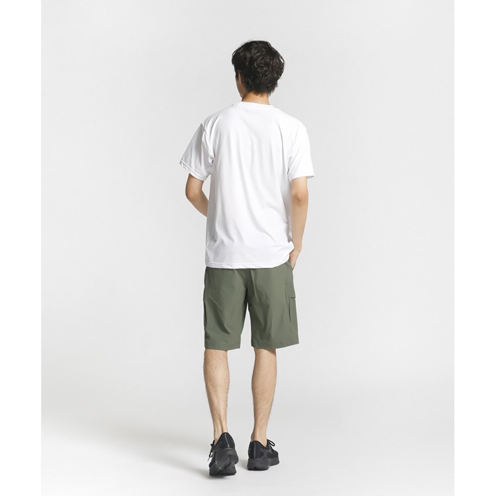 デサント（DESCENTE）（メンズ）Tシャツ 半袖 メンズ 吸汗速乾 S.F.テック クール DMMVJA66 WH